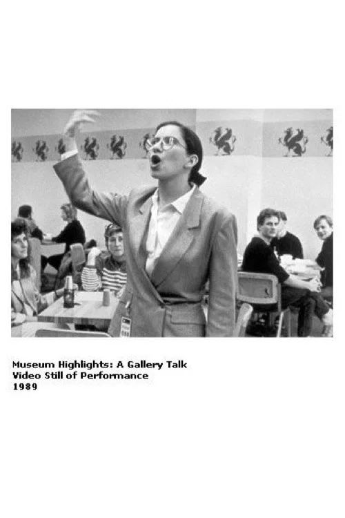 Museum Highlights: A Gallery Talk постер