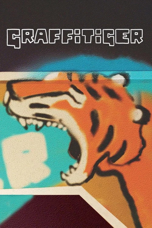 Graffitiger постер