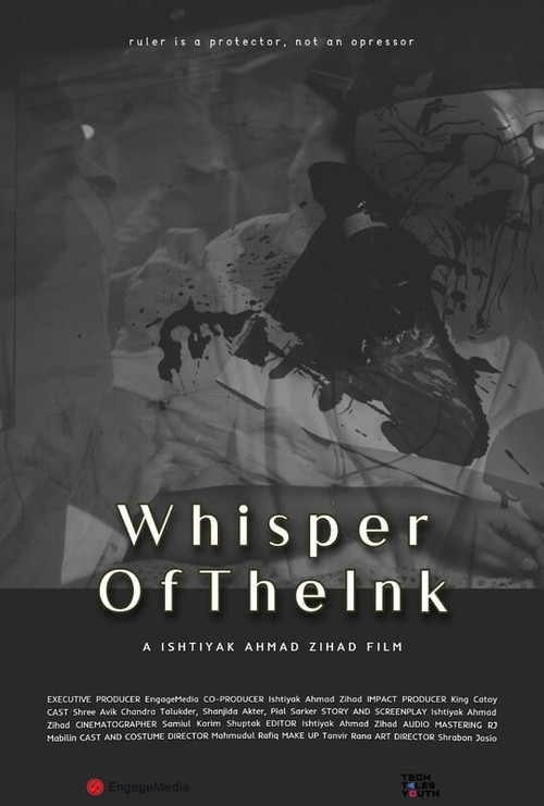 Whisper of The Ink постер