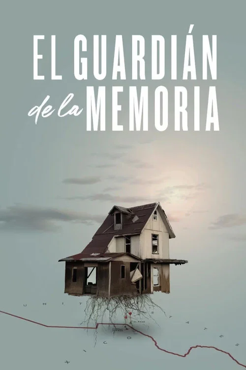 El guardián de la memoria постер