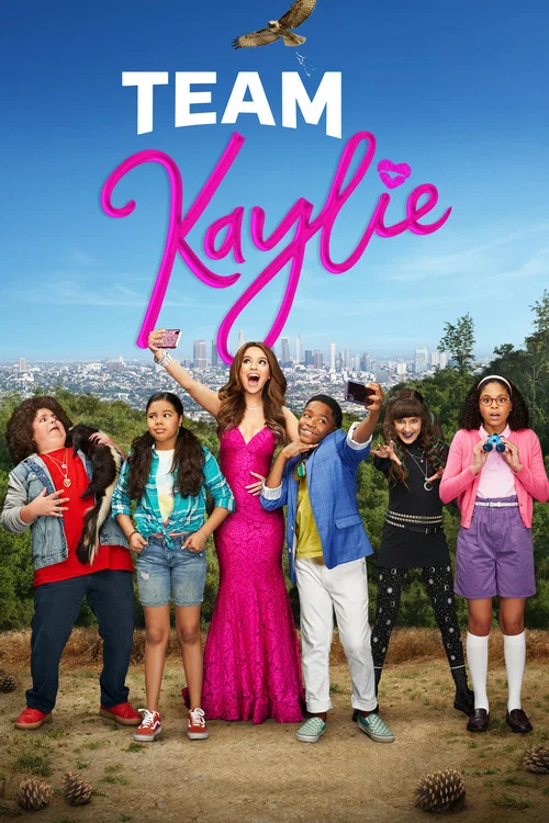 Team Kaylie постер