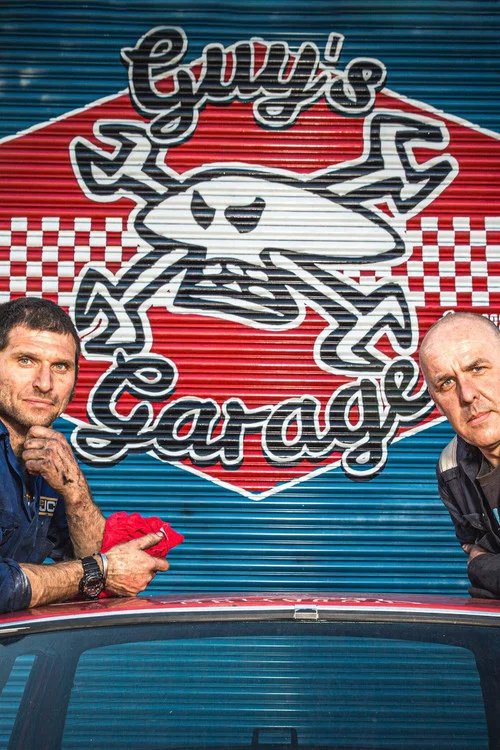 Guy's Garage постер
