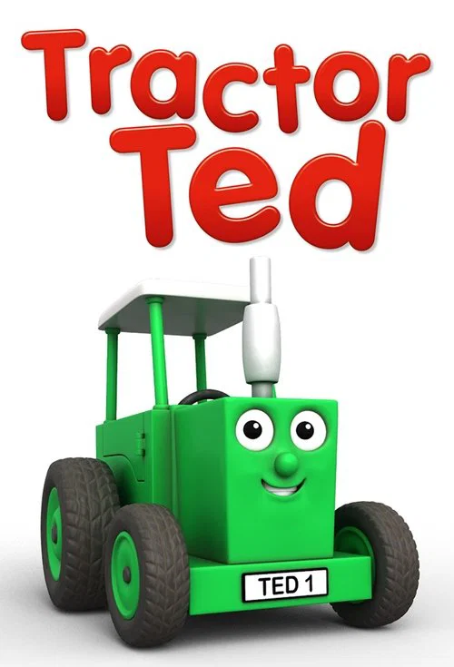 Tractor Ted постер