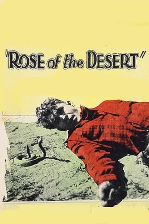 Rose of the Desert постер