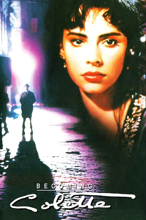 Becoming Colette постер
