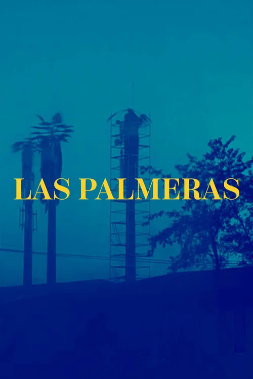 Las Palmeras (Documental Niños del Cerro) постер