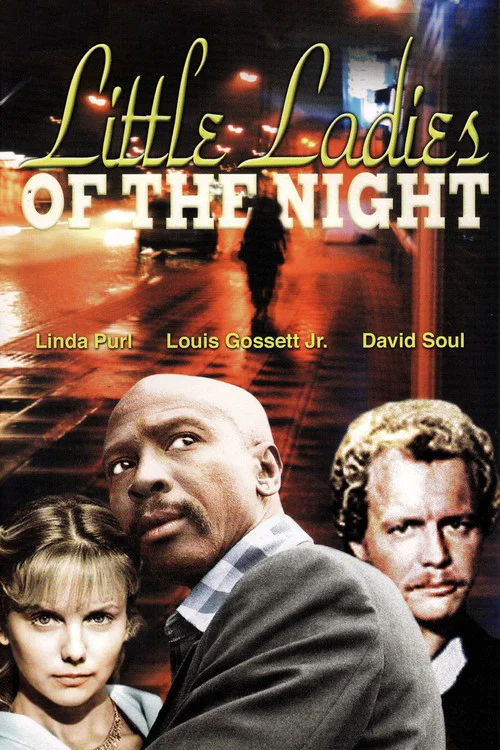 Little Ladies of the Night постер