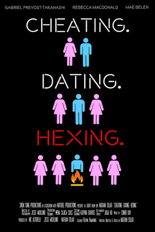 Cheating. Dating. Hexing. постер