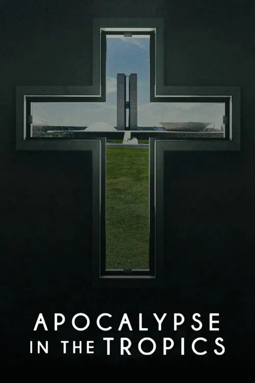 Apocalypse in the Tropics постер