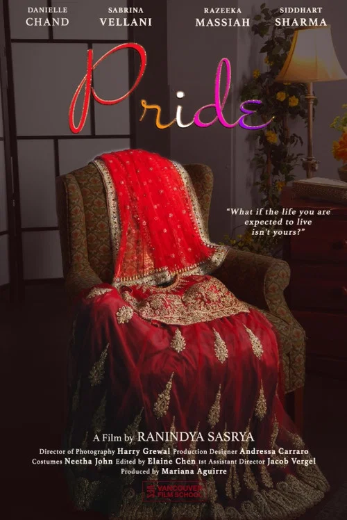 Pride постер