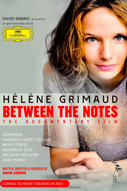 Helene Grimaud: Between The Notes постер
