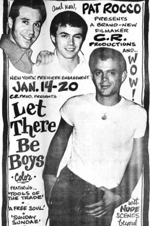 Let There Be Boys постер