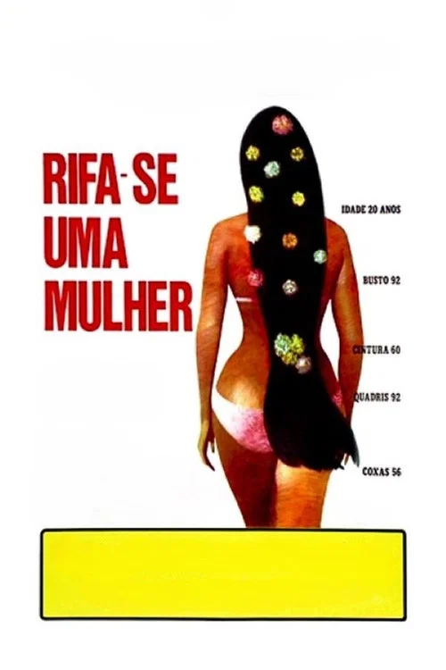 Rifa-se Uma Mulher постер