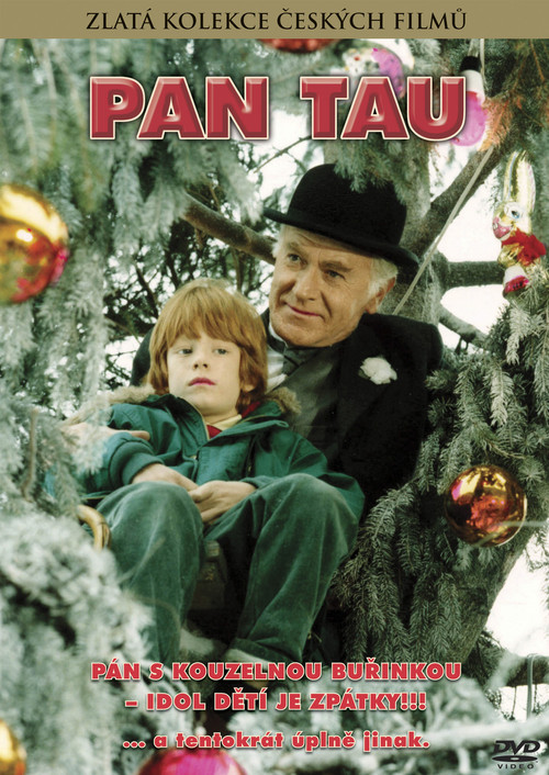 Pan Tau – der Film постер