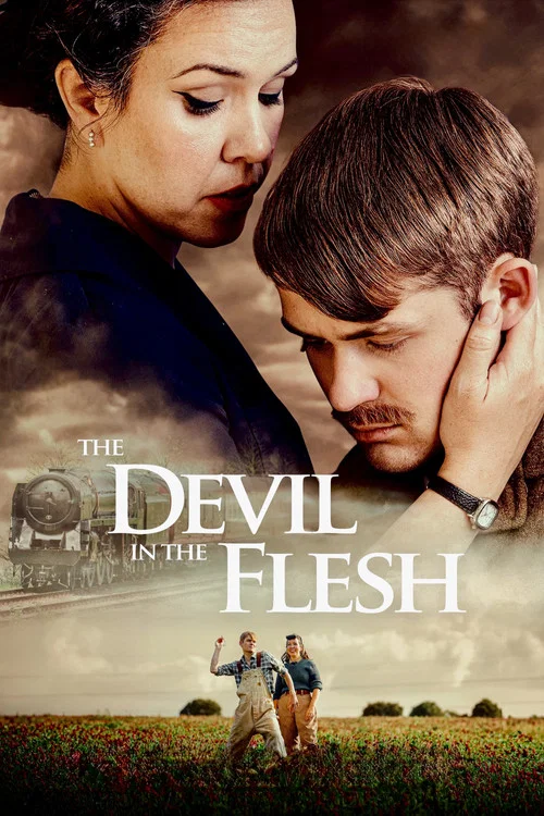 The Devil in the Flesh постер