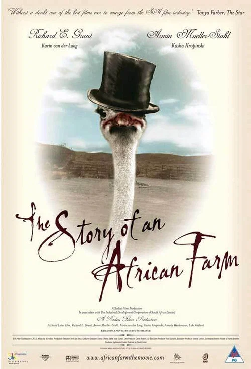 The Story of an African Farm постер