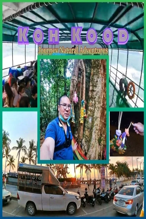 Koh Kood 'Journey Natural Adventures' Hidden Gem постер