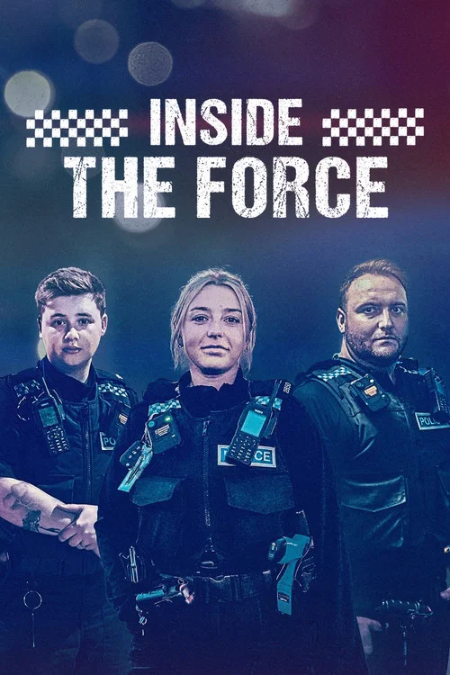 Inside the Force: 24/7 постер