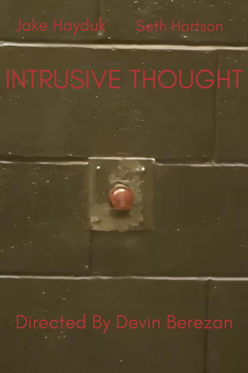 Intrusive Thought постер