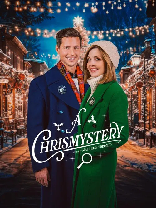 A Chrismystery постер