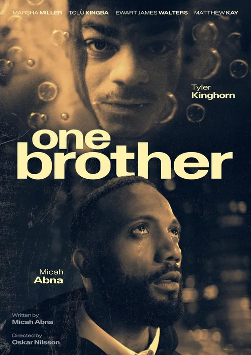 One Brother постер