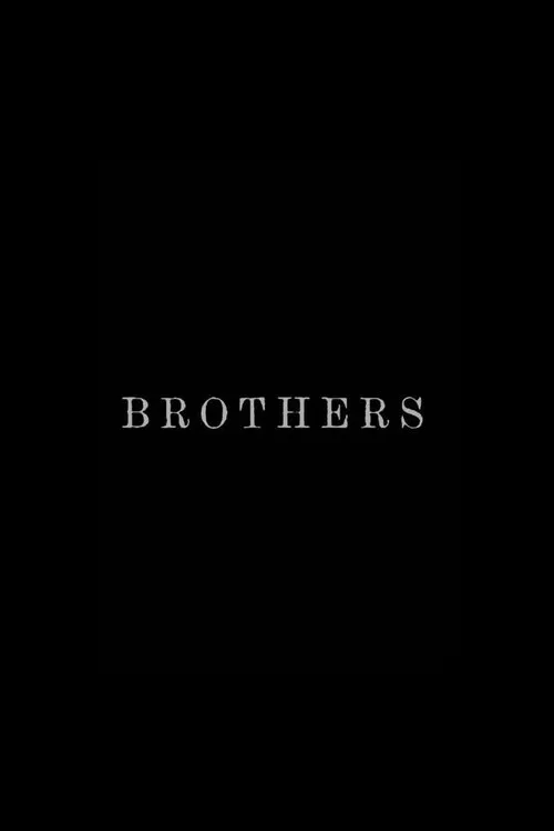 Brothers постер