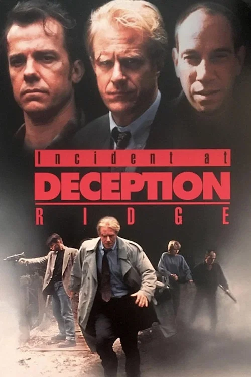 Incident at Deception Ridge постер