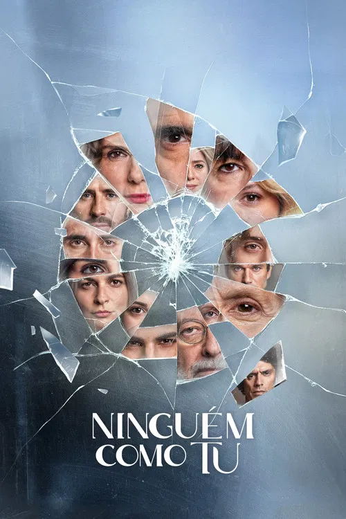 Ninguém Como Tu постер
