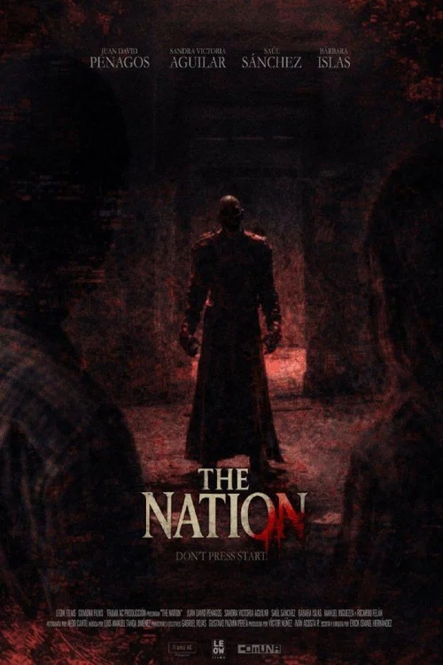 The Nation постер