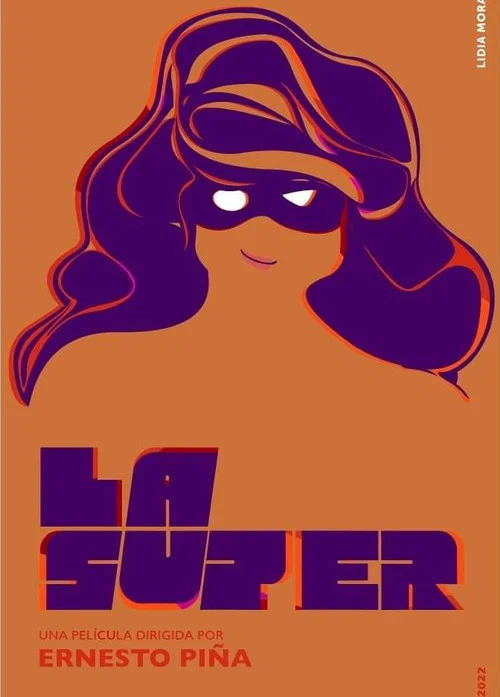 La Súper постер