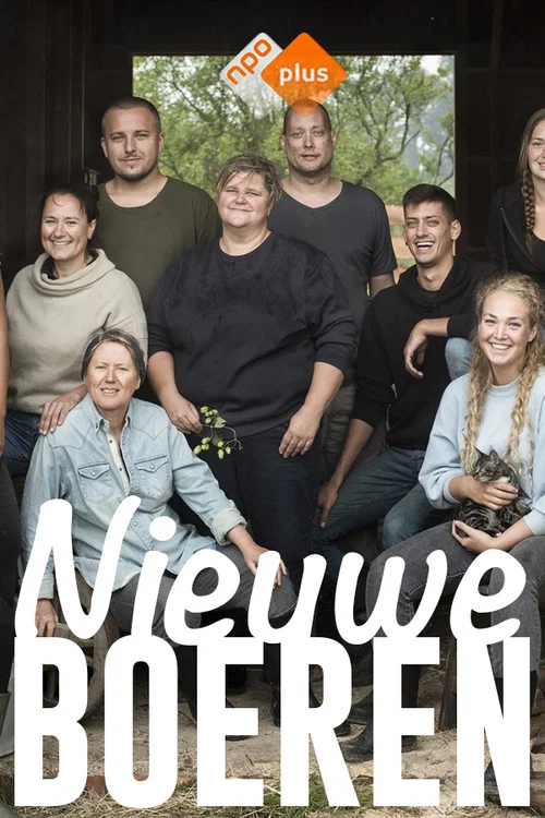 Nieuwe Boeren постер