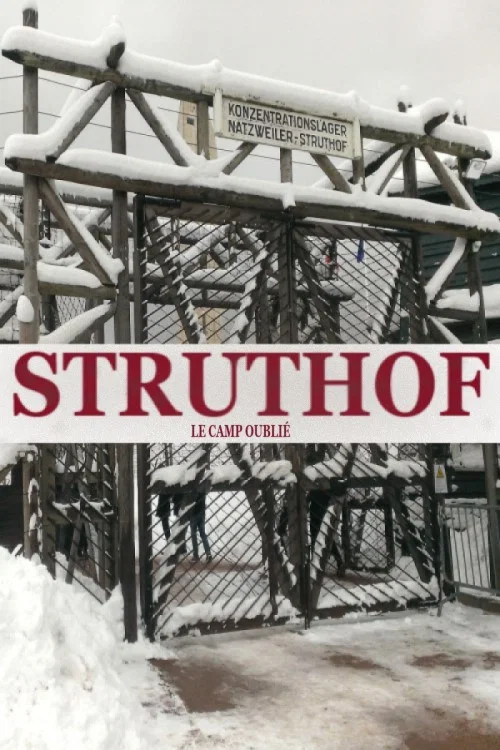 Struthof, le camp oublié постер