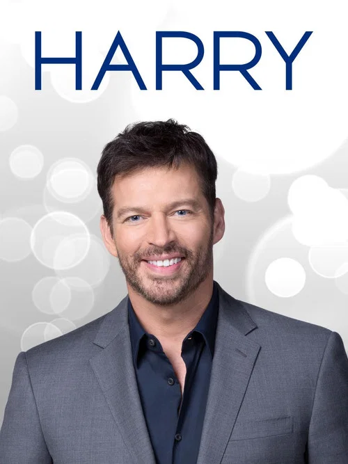 Harry постер