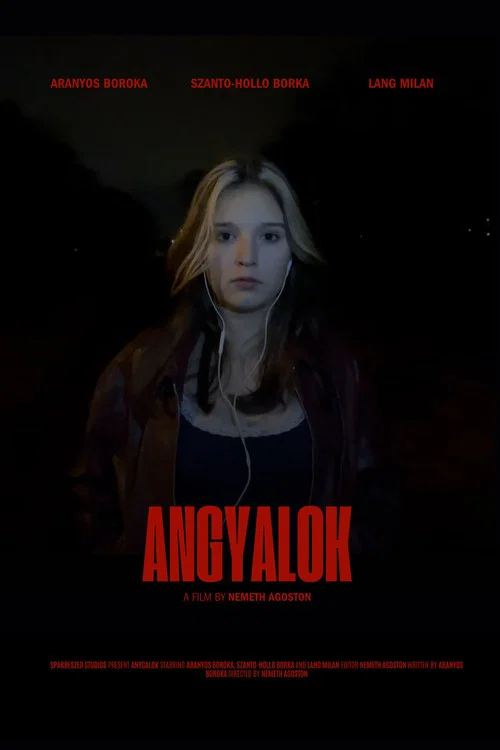 ANGYALOK постер