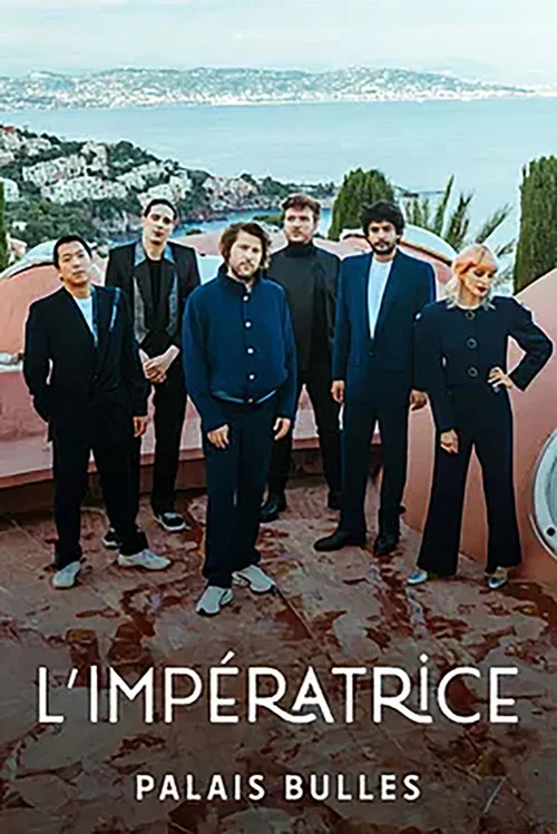 L'Impératrice at Palais Bulles – Passengers постер