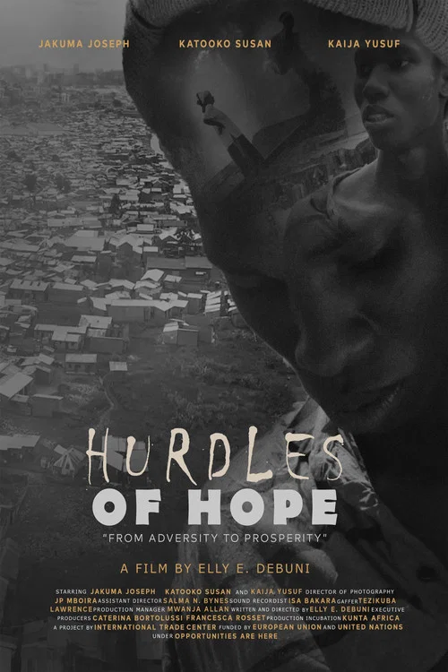 Hurdles of Hope постер