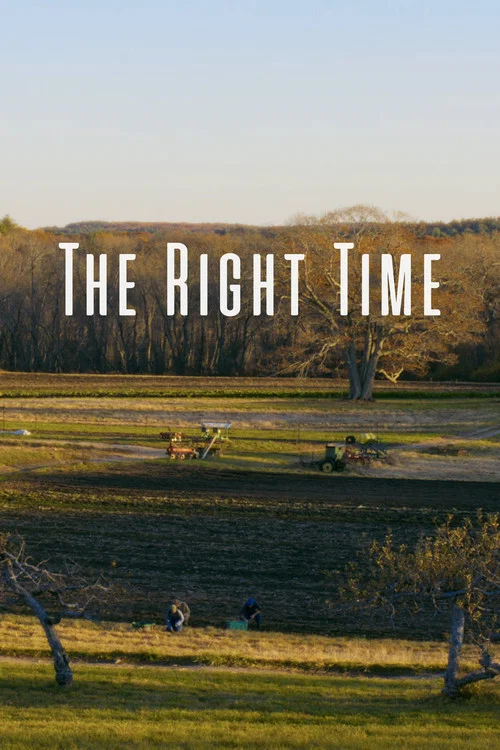 The Right Time постер