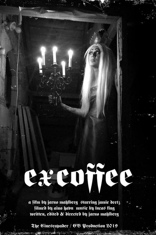 Ex Coffee постер