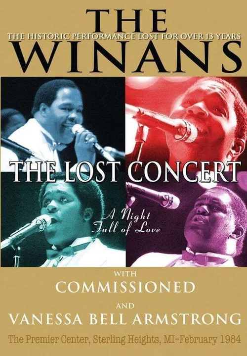 The Winans: Lost Concert постер