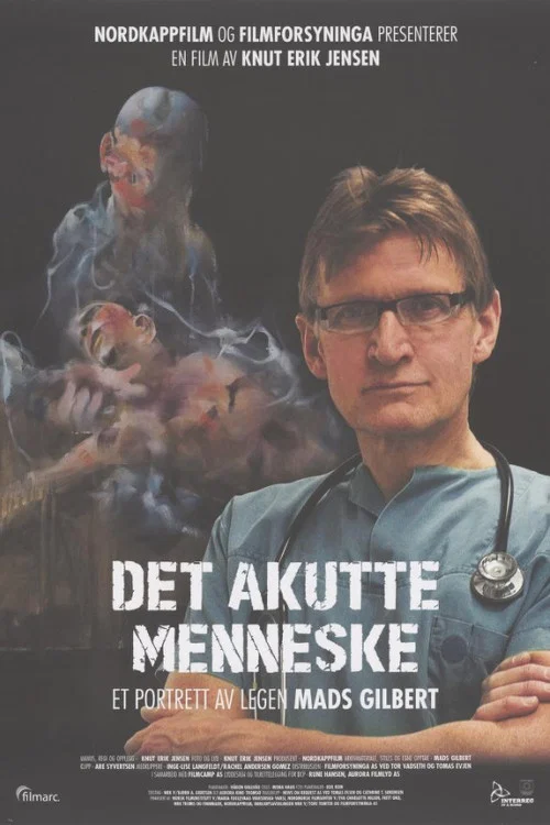 Det akutte menneske постер