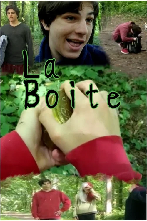 La Boite постер
