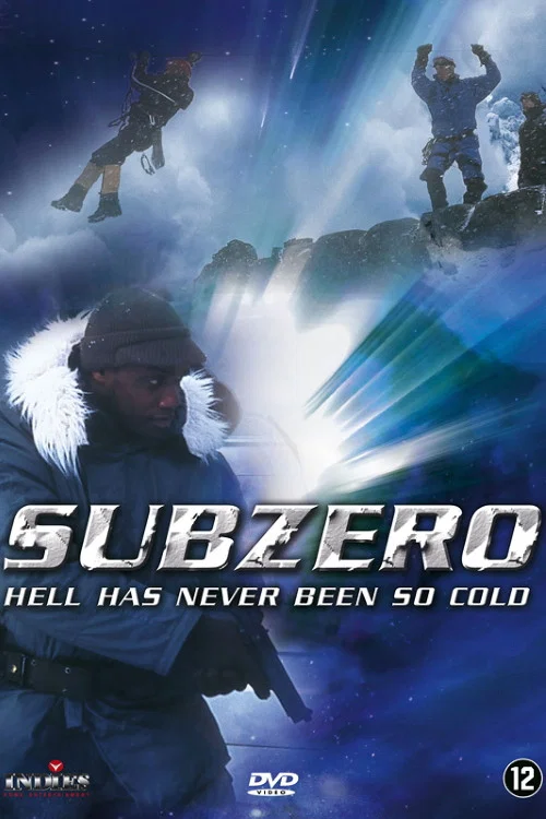 Ниже нуля постер
