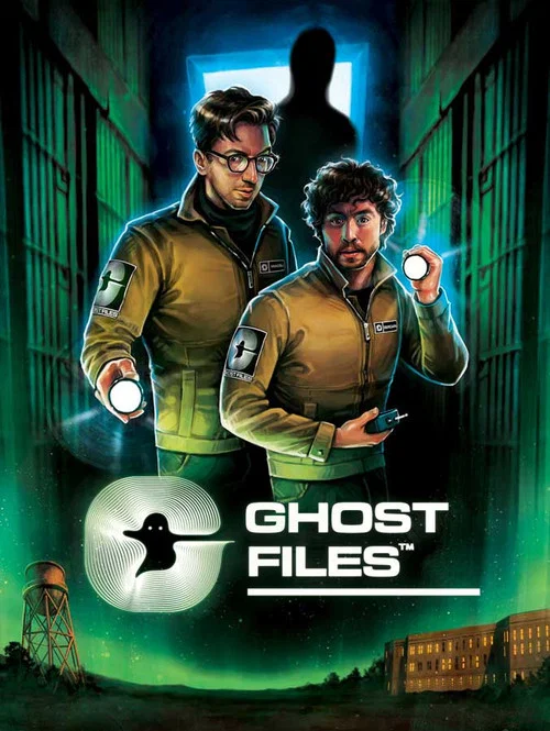 Ghost Files постер