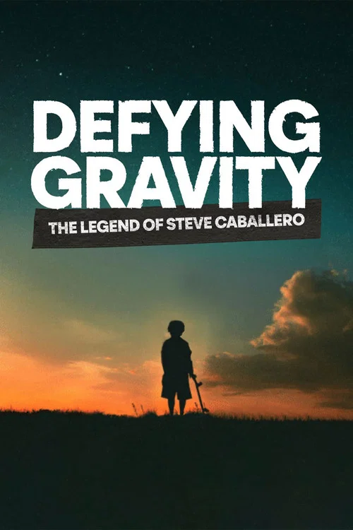 Defying Gravity постер