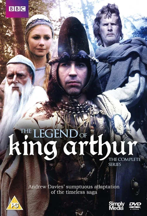 The Legend of King Arthur постер