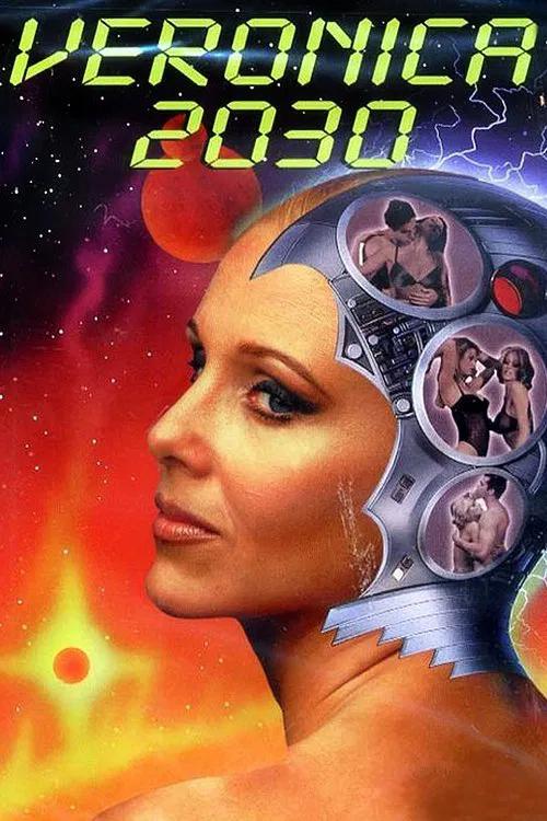 Veronica 2030 постер