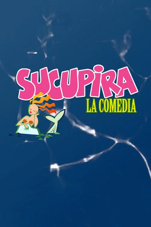 Sucupira, la comedia постер