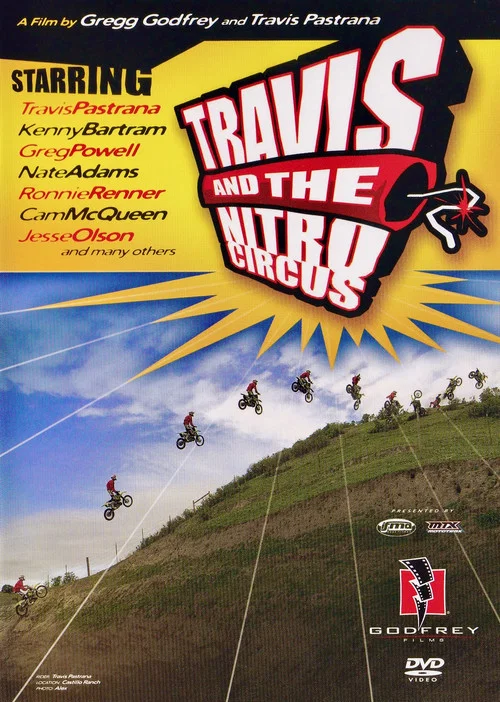 Travis and the Nitro Circus постер
