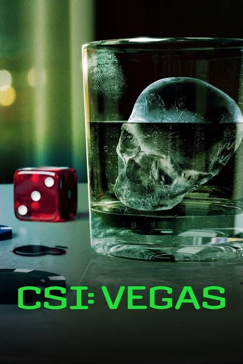 CSI: Вегас постер
