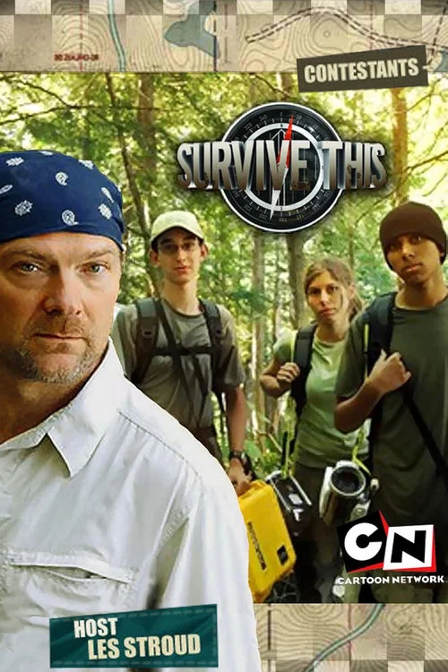 Survive This постер